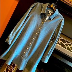 Gorgeous Draper James Denim Dress - NWOT